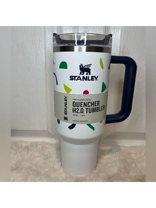 Stanley Other - STANLEY 40oz TUMBLER QUENCHER H2.O FLOWSTATE STANLESS STEEL TRAVELER